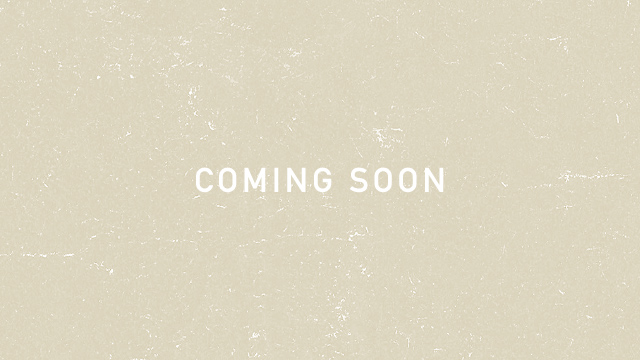 COMING SOON