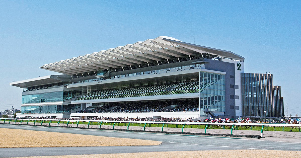 中京競馬場│ウマにときめく、とっておきの週末。 UMAJO