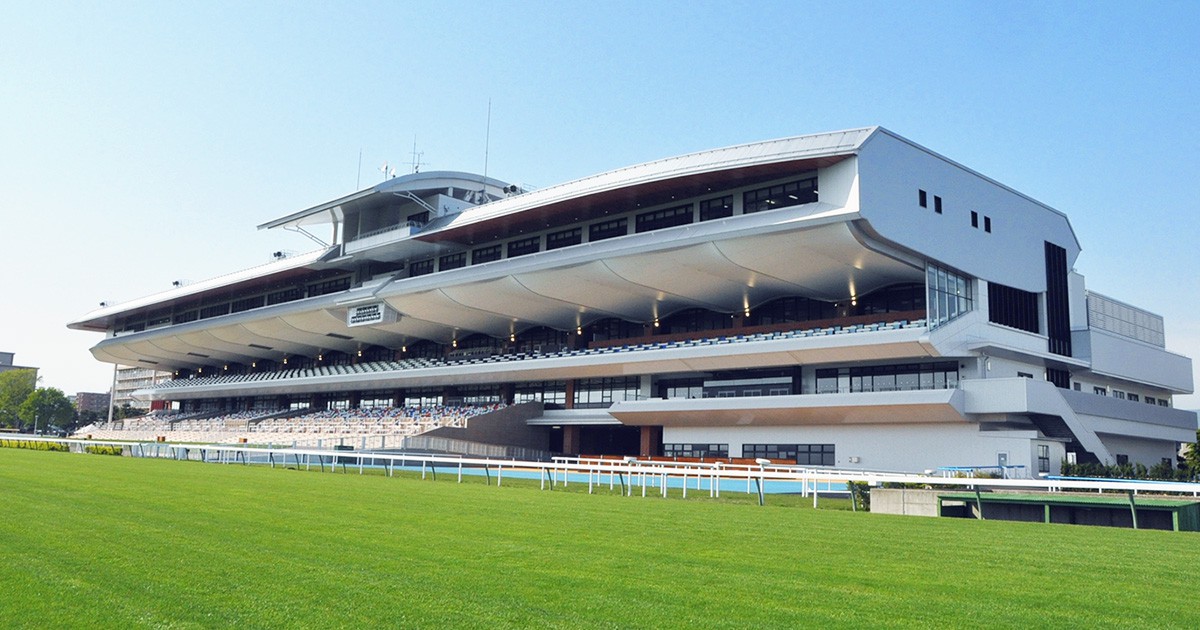 競馬場情報 函館競馬場 ウマにときめく とっておきの週末 Umajo