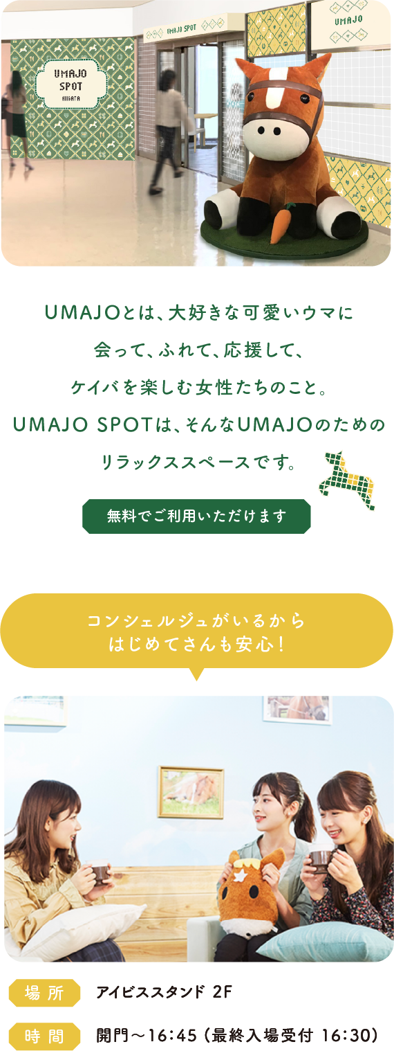 UMAJO SPOT