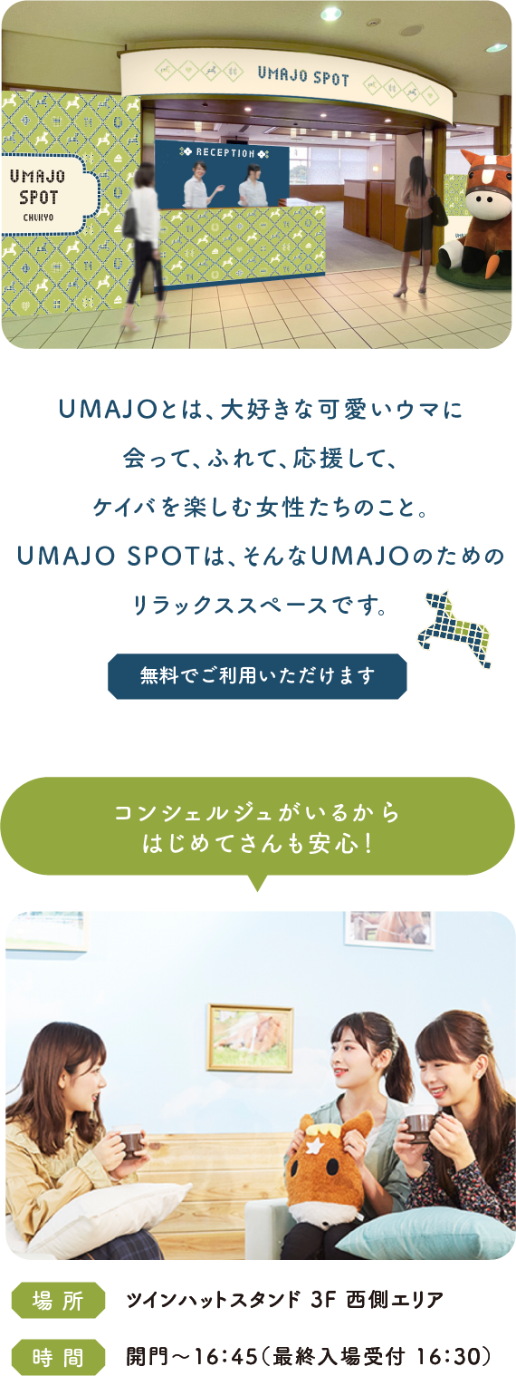 UMAJO SPOT