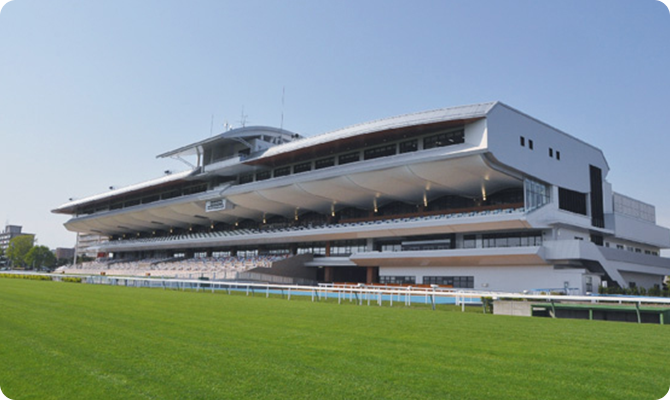 競馬場情報 函館競馬場