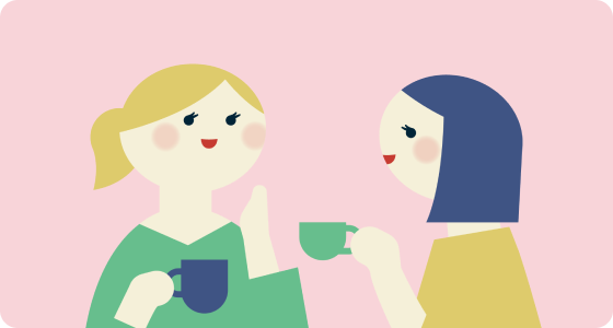 ゆっくり楽しみたい派