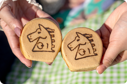 フェス気分で楽しむ