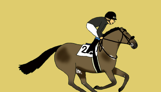 サラブレッドの平均スピードは時速どれくらい？