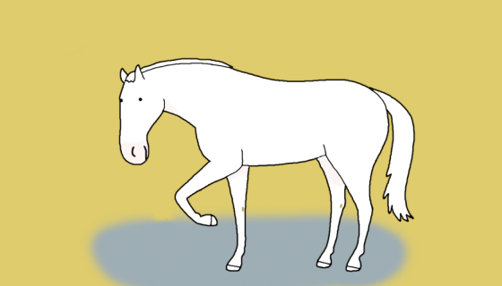 白毛が生まれる確率はどれくらい？