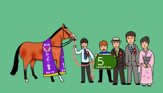 馬主になるには、年収がいくら以上必要？