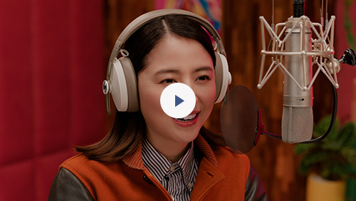 「UMAJO RADIO篇」TV CM公開中